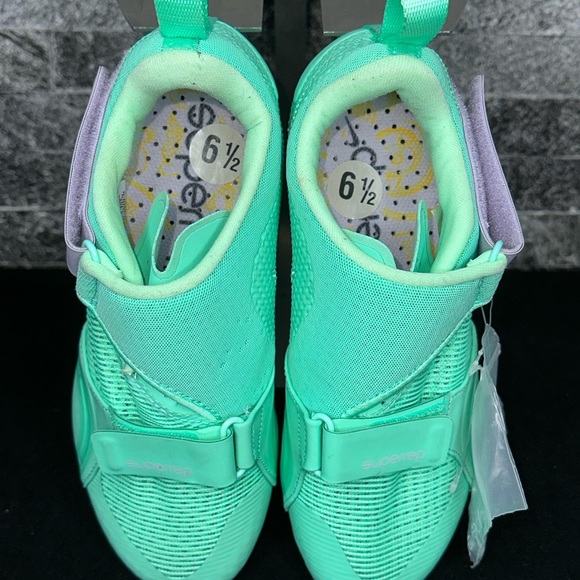 Nike Superrep Next Nature Cycle 2 Green Glow - W6.5 - Picture 7 of 9